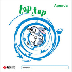 Agenda Tap Tap 0-3 Años Imagen principal del producto