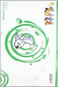 Taptap 2-3 Años Globalizado 2010 ECIGLO02EI (Ecir) - 9788498265477