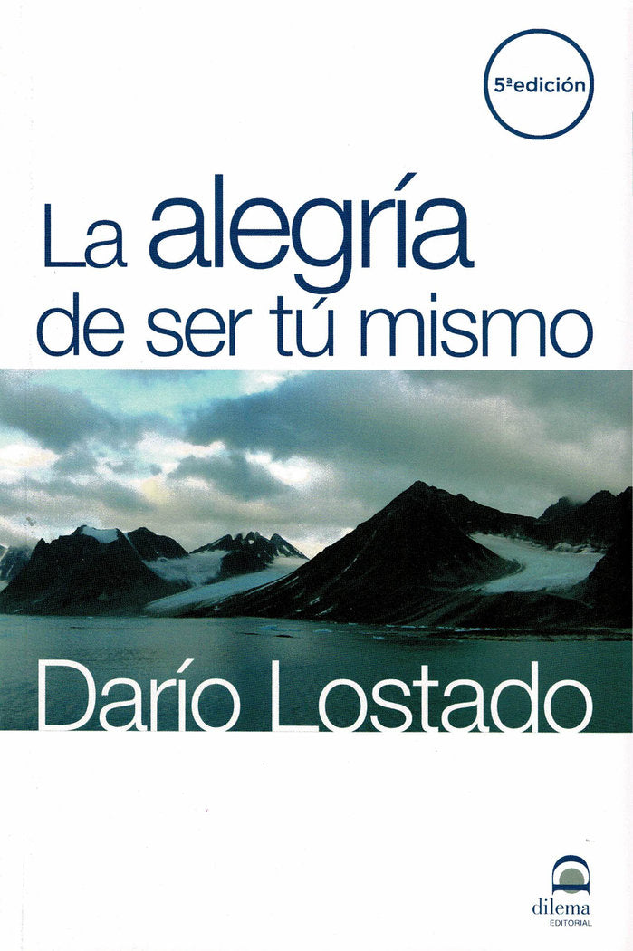 ALEGRIA SER TU MISMO OVARIAS - 9788498270495 Imagen principal del producto