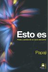 ESTO ES | PAPAJI | DILEMA | 9788498270976 Imagen principal del producto