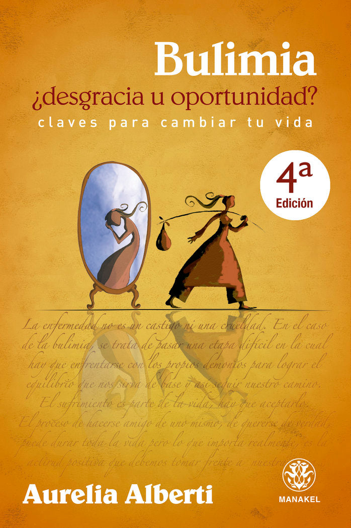 BULIMIA DESGRACIA U OPORTUNIDAD - 9788498271041 Imagen principal del producto