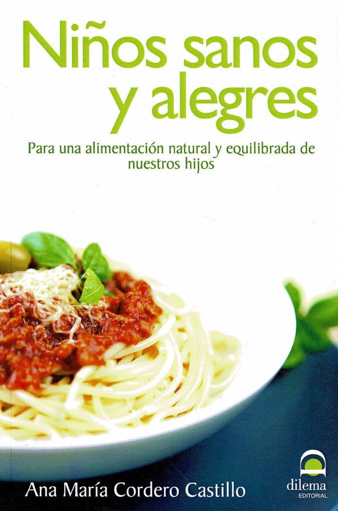 NIÑOS SANOS Y ALEGRES - 9788498271164 Imagen principal del producto