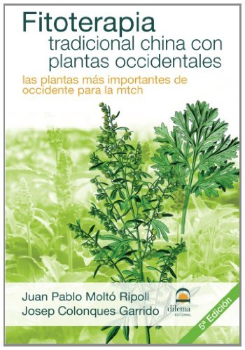 FITOTERAPIA TRADICIONAL CHINA CON PLANTAS OCCIDENTALES - 9788498271423 Imagen principal del producto