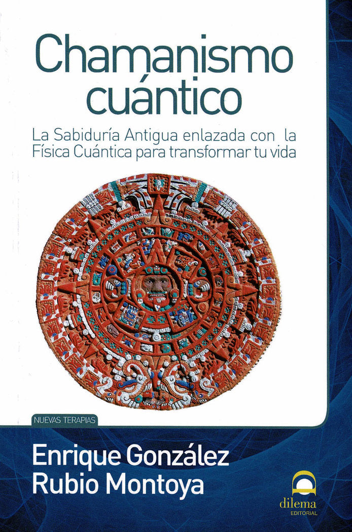 CHAMANISMO CUANTICO - 9788498271690 Imagen principal del producto