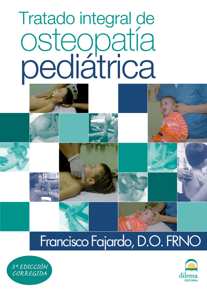 TRATADO INTEGRAL DE OSTEOPATIA PEDIATRICA - 9788498271812 Imagen principal del producto