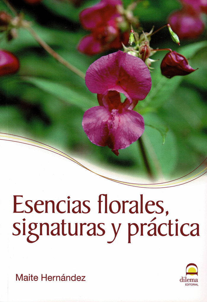 ESENCIAS FLORALES SIGNATURAS Y PRACTICA - 9788498271935 Imagen principal del producto