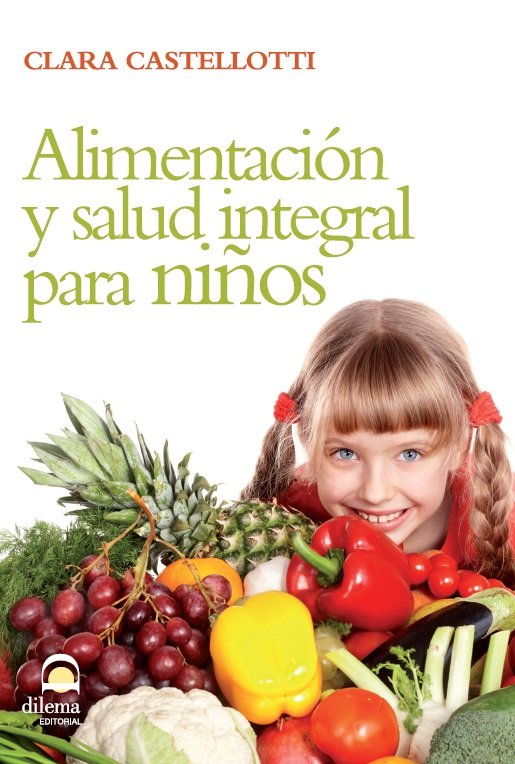 ALIMENTACION Y SALUD INTEGRAL PARA NIÑOS - 9788498271966 Imagen principal del producto