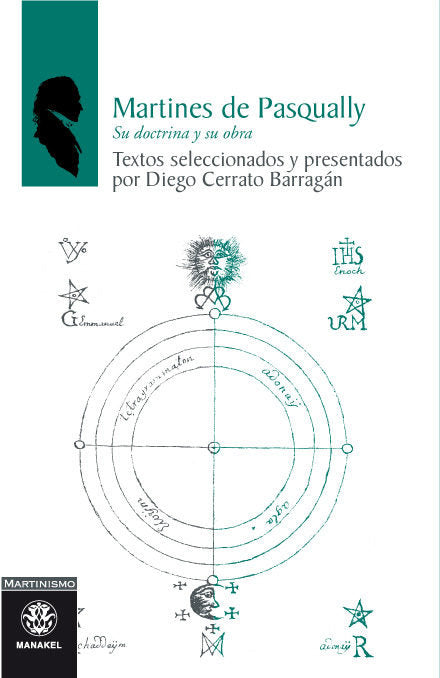 MARTINES DE PASQUALLY SU DOCTRINA Y SU OBRA - 9788498272215 Imagen principal del producto