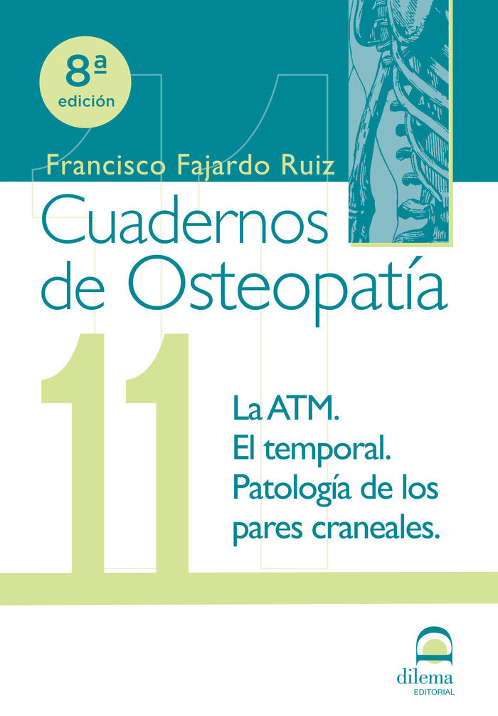 CUADERNOS DE OSTEOPATIA 11 - 9788498272307 Imagen principal del producto