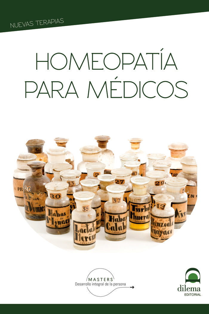 HOMEOPATIA PARA MEDICOS - 9788498272406 Imagen principal del producto