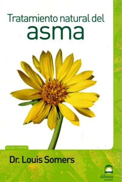 TRATAMIENTO NATURAL DEL ASMA - 9788498272505