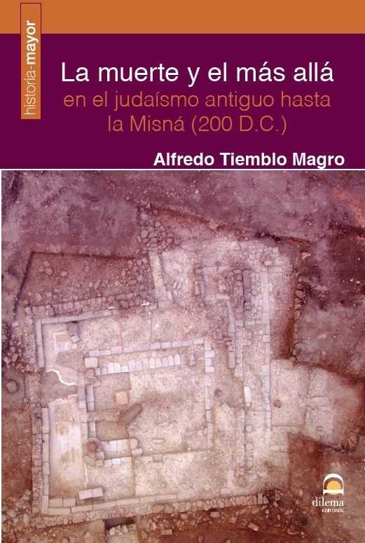 MUERTE Y EL MAS ALLA EN EL JUDAISMO ANTIGUO HASTA LA MISNA - 9788498273502 Imagen principal del producto