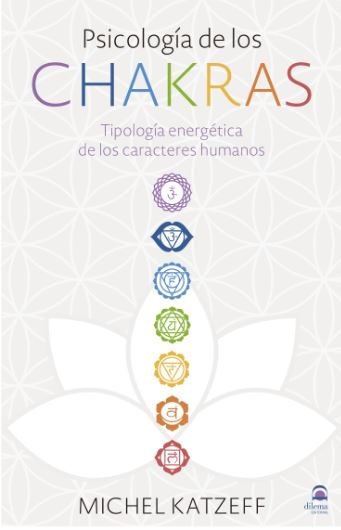 PSICOLOGIA DE LOS CHAKRAS 2018 - 9788498274349 Imagen principal del producto