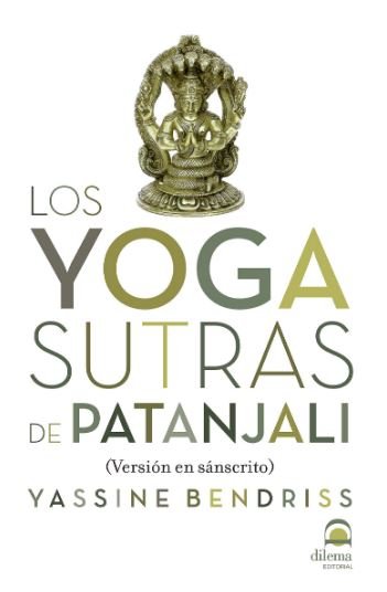YOGA SUTRAS DE PATANJALILOS - 9788498274653 Imagen principal del producto