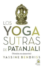 YOGA SUTRAS DE PATANJALILOS - 9788498274653