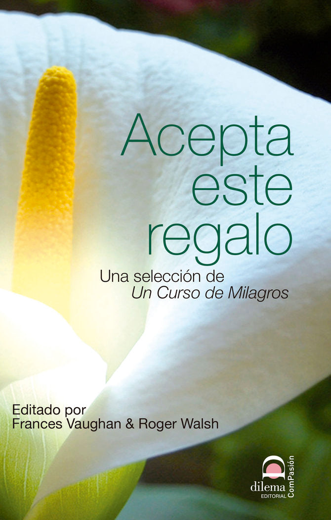 ACEPTA ESTE REGALO - 9788498274882 Imagen principal del producto