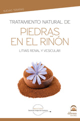 TRATAMIENTO NATURAL DE PIEDRAS EN EL RIÑON - 9788498275858