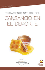 TRATAMIENTO NATURAL DEL CANSANCIO EN EL DEPORTE - 9788498275889