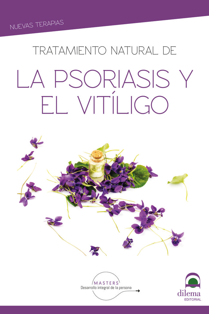 TRATAMIENTO NATURAL DE LA PSORIASIS Y EL VITILIGO - 9788498276183 Imagen principal del producto