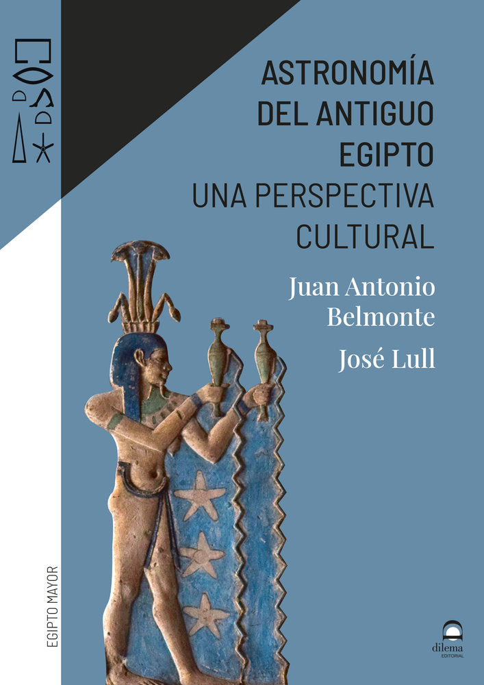 ASTRONOMIA DEL ANTIGUO EGIPTO - 9788498276855 Imagen principal del producto