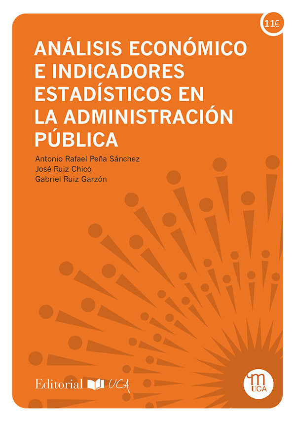 ANALISIS ECONOMICO E INDICADORES ESTADISTICOS EN LA ADMINIST - 9788498287066
