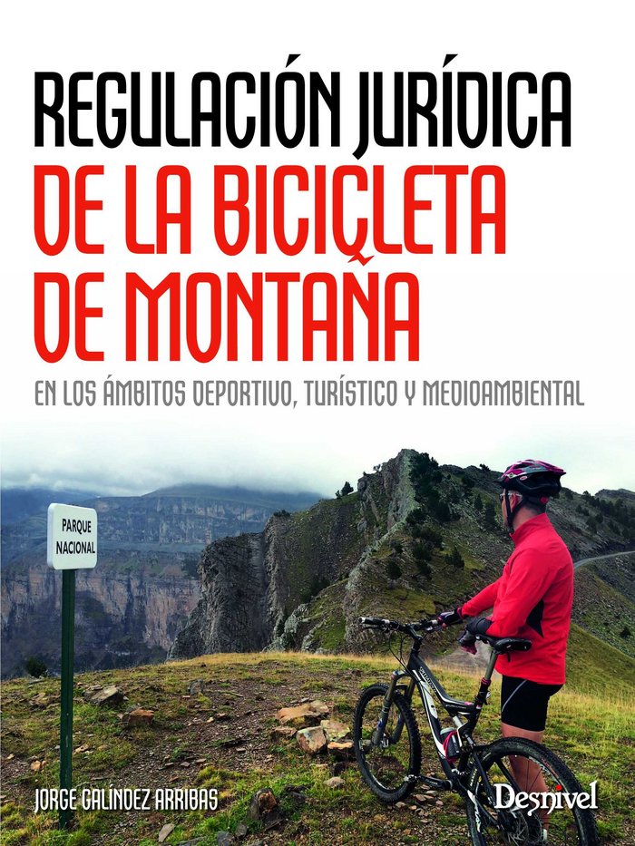 REGULACION JURIDICA DE LA BICICLETA DE MONTAÑA - 9788498293135 Imagen principal del producto
