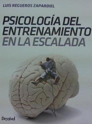 PSICOLOGIA DEL ENTRENAMIENTO EN ESCALADA - 9788498293982 Imagen principal del producto