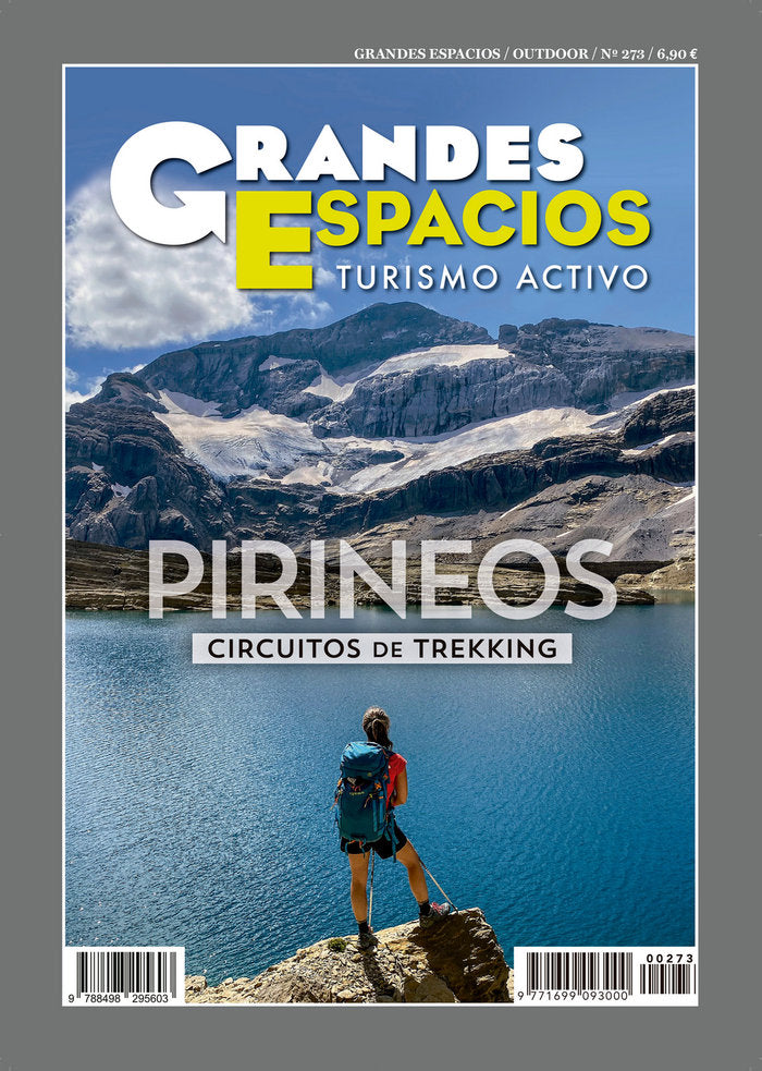 PIRINEOS CIRCUITOS DE TREKKING - 9788498295603 Imagen principal del producto