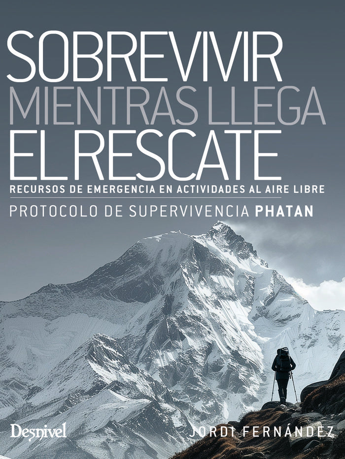SOBREVIVIR MIENTRAS LLEGA EL RESCATE - 9788498296860 Imagen principal del producto