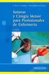CIRUGIA MENOR PARA PROFESIONALES DE ENFERMERIA - 9788498351156 Imagen principal del producto