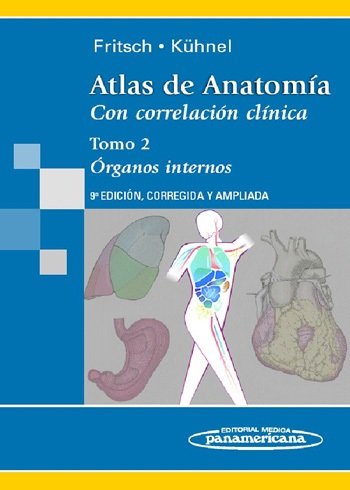 ATLAS DE ANATOMIA CON CORRELACION CLINICA - 9788498351262 Imagen principal del producto