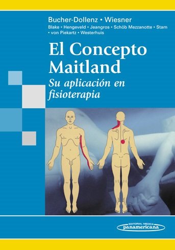 CONCEPTO MAITLANDEL - 9788498352139 Imagen principal del producto