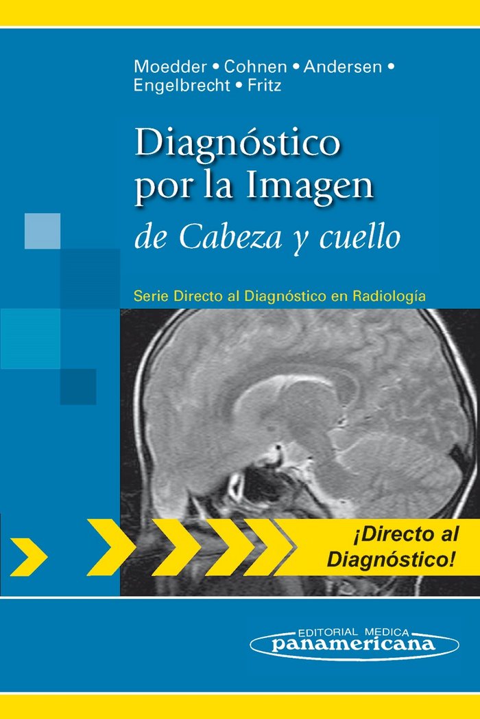 DIAGNOSTICO POR LA IMAGEN - 9788498354133 Imagen principal del producto