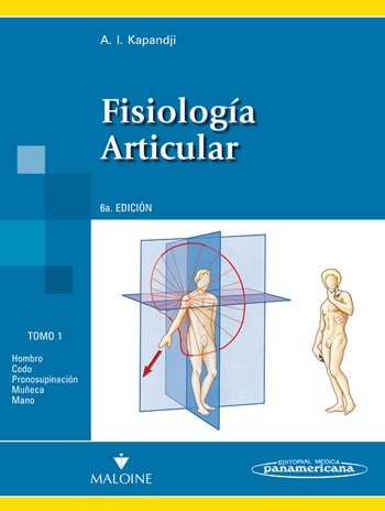 FISIOLOGIA ARTICULAR TOMO 1 MIEMBRO SUPERIOR - 9788498354584 Imagen principal del producto