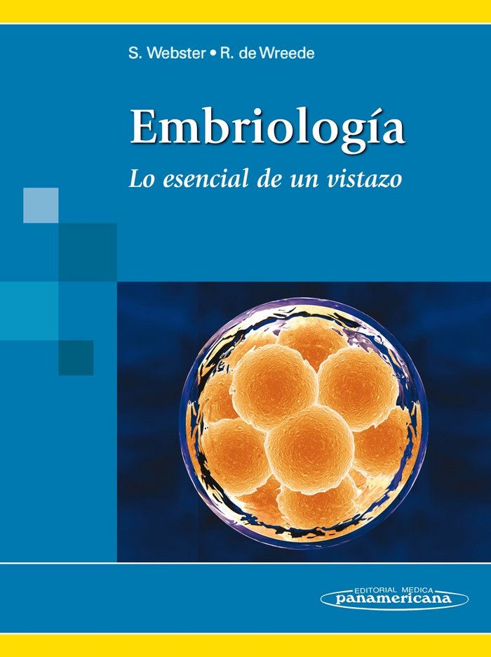 EMBRIOLOGIA - 9788498357196