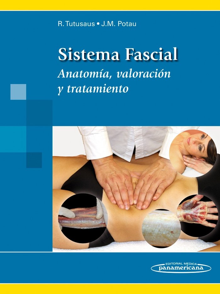 SISTEMA FASCIAL - 9788498357783 Imagen principal del producto