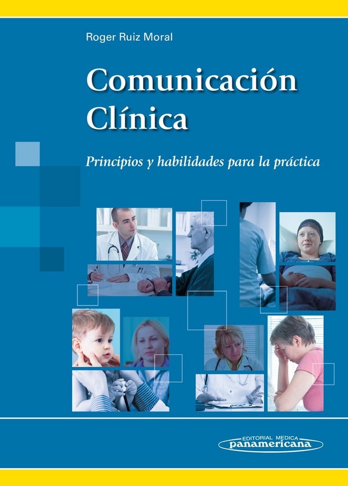 COMUNICACION CLINICA - 9788498357820