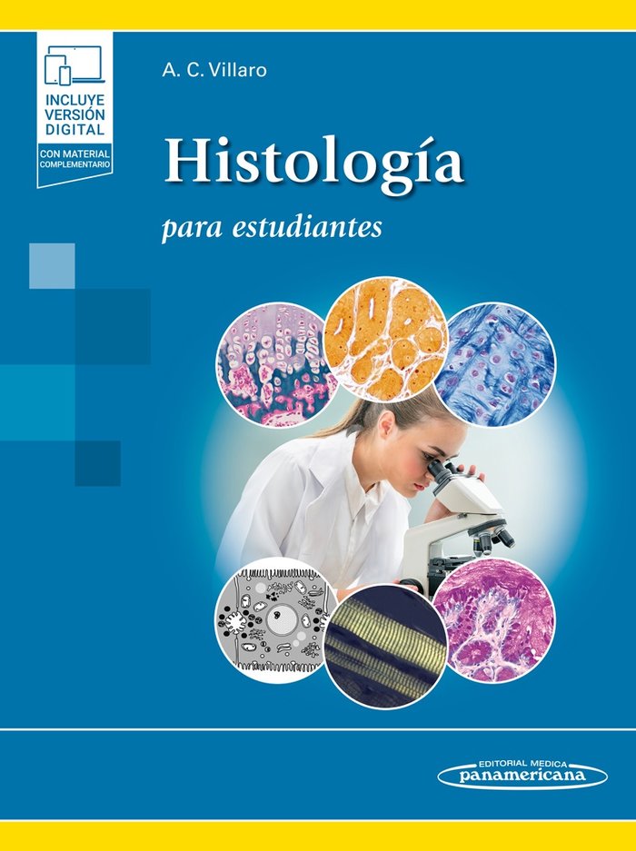 HISTOLOGIA - 9788498359275