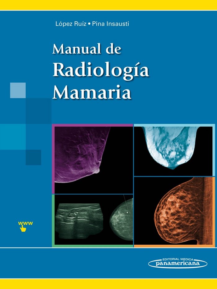 MANUAL DE RADIOLOGIA MAMARIA - 9788498359336 Imagen principal del producto