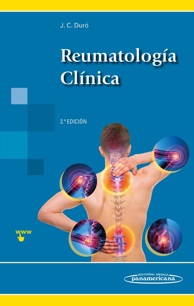 REUMATOLOGIA CLINICA - 9788498359855 Imagen principal del producto