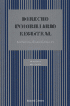 DERECHO INMOBILIARIO REGISTRAL 2ªED - 9788498361179 Imagen principal del producto