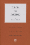 EUROPA Y EL FASCISMO - 9788498361384