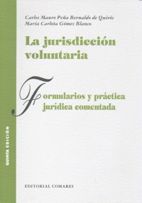 JURISDICCION VOLUNTARIALA - 9788498363869 Imagen principal del producto