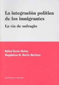 INTEGRACION POLITICA DE LOS INMIGRANTESLA - 9788498364163 Imagen principal del producto