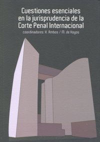 CUESTIONES ESENCIALES JURISPRUDENCIA CORTE PENAL INTERNACION - 9788498364330