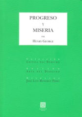 PROGRESO Y MISERIA - 9788498364378