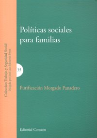 POLITICAS SOCIALES PARA FAMILIAS - 9788498364552