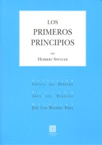 PRIMEROS PRINCIPIOSLOS - 9788498364705 Imagen principal del producto
