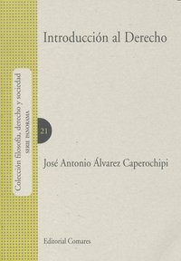 INTRODUCCION AL DERECHO - 9788498366167 Imagen principal del producto