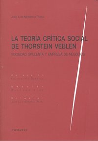 TEORIA CRITICA SOCIAL DE THORSTEIN VEBLEN - 9788498366396 Imagen principal del producto